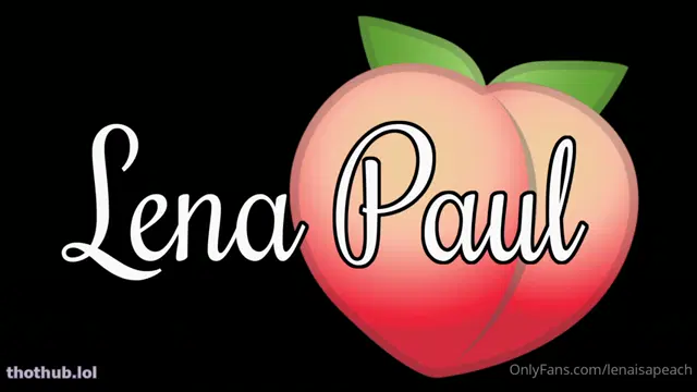 Lena Paul onlyfans leak 56