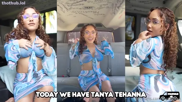 *LEAK* Midget tanya gets fucked on onlybus