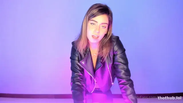 Eva Martinez: Neon Dreams Striptease