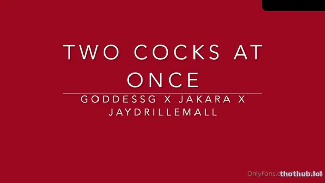 Jakara Mitchell Threesome Sextape Video Leaked