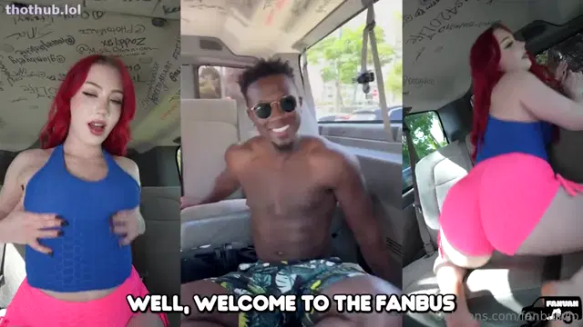 Arietta Adams – Gets More BBC on FanBus