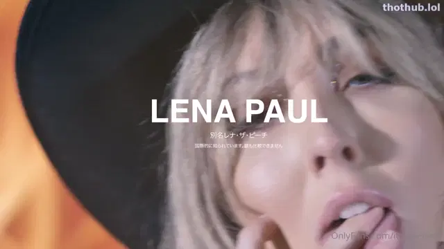 Ivy Lebelle Lena Paul Lesbian
