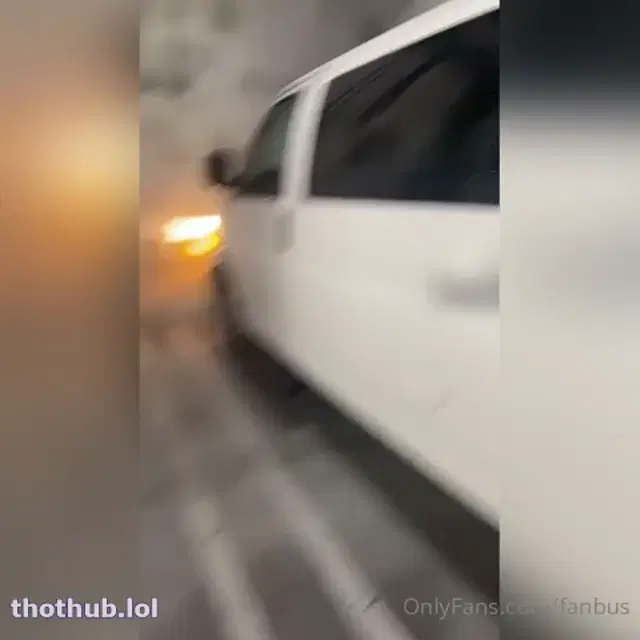 FanBus – Women fucks a man who needs to cheat
