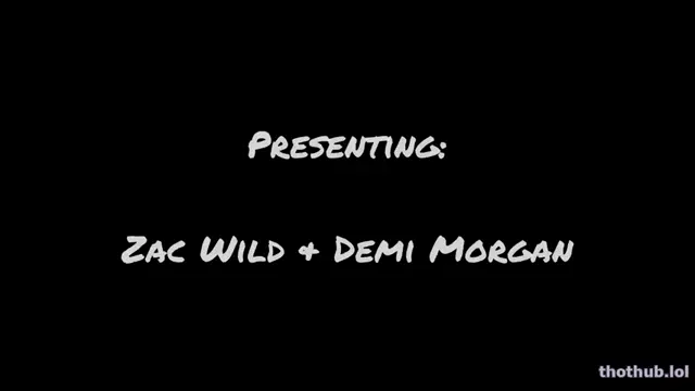Demi Morgan fucks Zac Wild