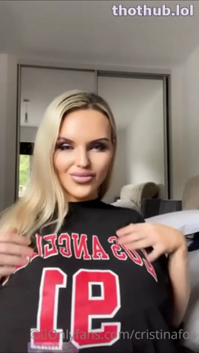 Cristina Fox Onlyfans