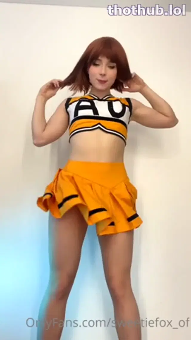 Sweetie Fox Uraraka Onlyfans Pussy