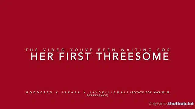 Jakara Mitchell Threesome Porn Video