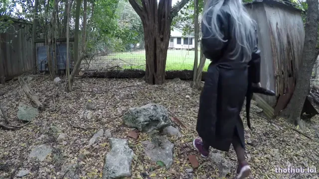 Hope in public backyard