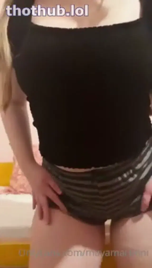 Maya Martinni big boobs