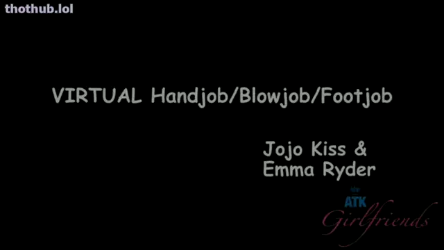 JoJo Kiss First Creampie