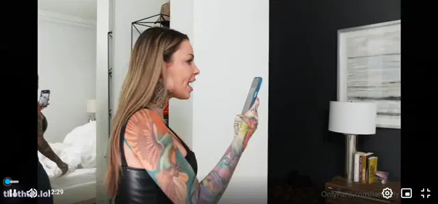Pomponette threesome