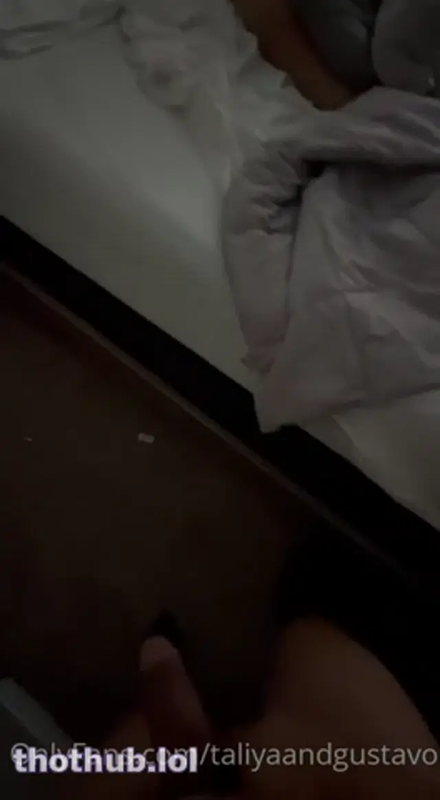 Taliyaandgustavo 8 minute sextape