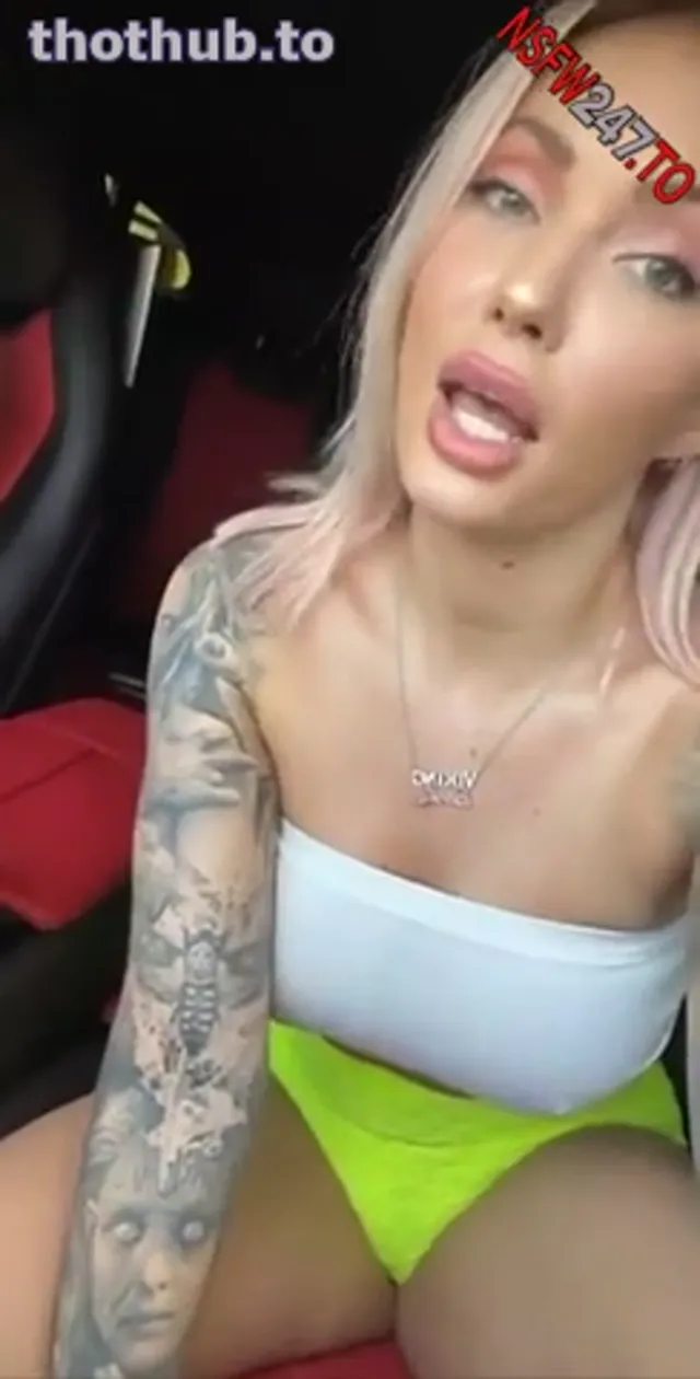 Randi Banks & Viking Barbie Lamborghini Lesbians