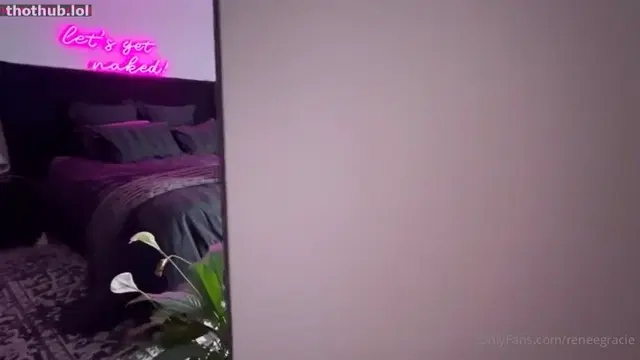 Renee Gracie First Time Anal Sex OF