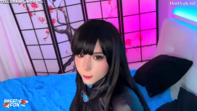 Sweetie Fox Cosplay BG
