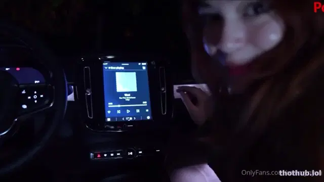 Car Sex Roleplay POV