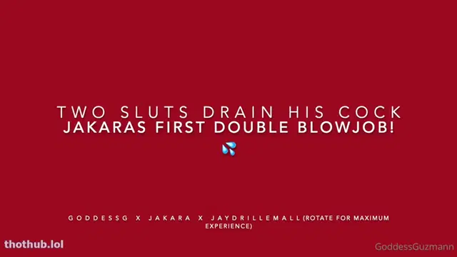 Jakara Mitchell BGG Facial Porn Video