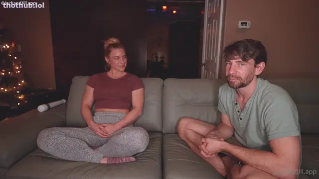 JackandJill’s BTS w/talulah mae (aka naughtytalulah) – The LARGEST COCK I’ve ever had