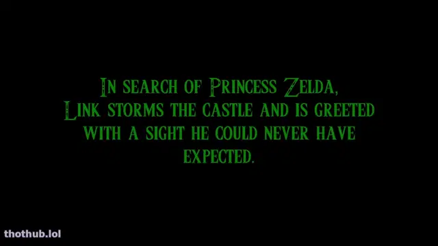 Lana Rain – Legend of Zelda: Link’s Humiliation