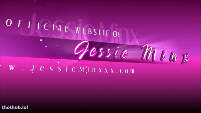 JessieMinx – I’m just a big titty slut
