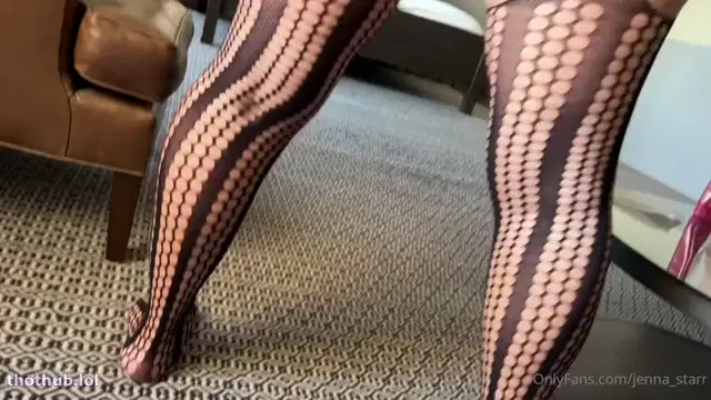 Jenna Starr Onlyfans Fishnets Hardcore