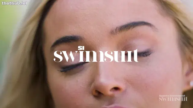 Olivia Dunne Sizzles in Sports Illustrated Swimsuit Photoshoot