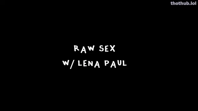 Lena Paul & Karlee Grey