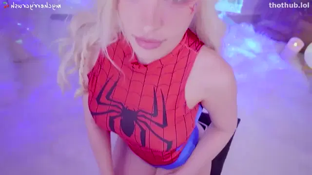Mycherrycrush xspidergirl bj