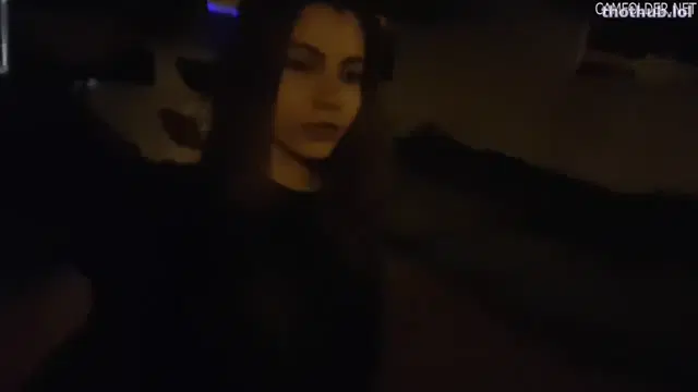 Onlyfans misssweetteen public dildo ride