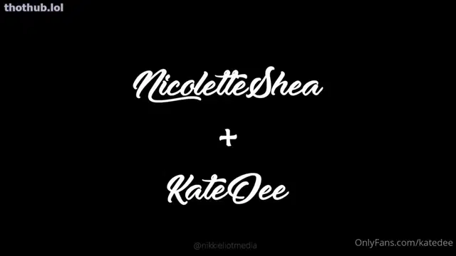 Kate Dee And Nicolette Shea GG Scene