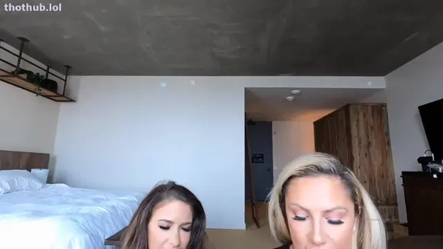 SWEDISH BELLA AND HER WHORE FRIEND