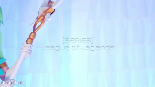 Lana Rain – Star Guardian Soraka – The Heal Slut