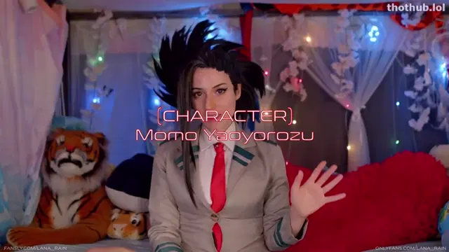 Lana Rain – Momo Chooses You To Breed Her