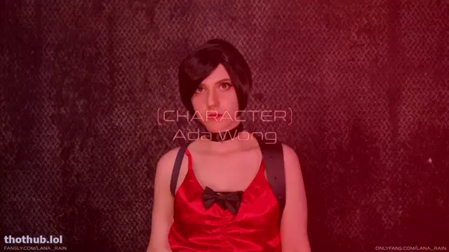Lana Rain – Ada Wong VS Tyrant T-00 | Resident Evil