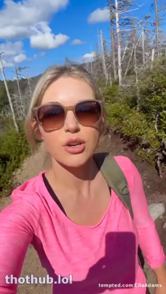 Eila Adams – Gros Morne Mountain Hike