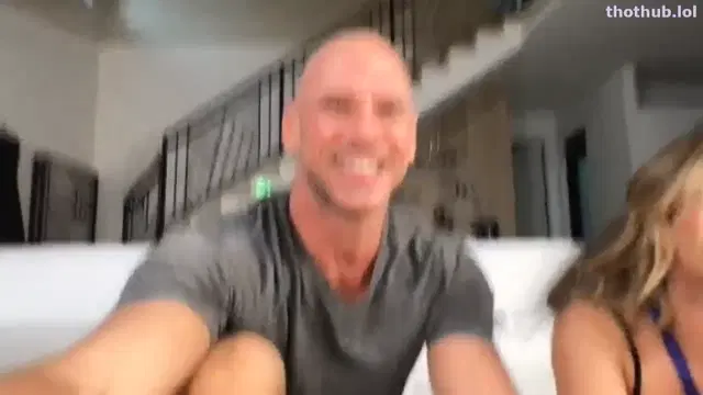 Tru Kait Livestream With Johnny Sins Video Leaked