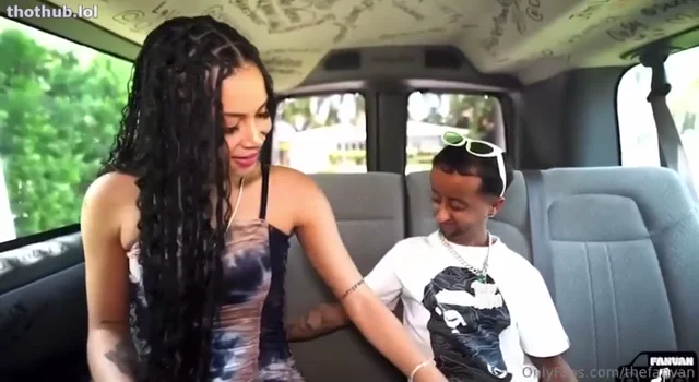 *TRENDING* Baby alien Loses Virginity