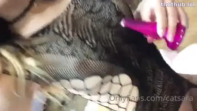 CatSara butt plug
