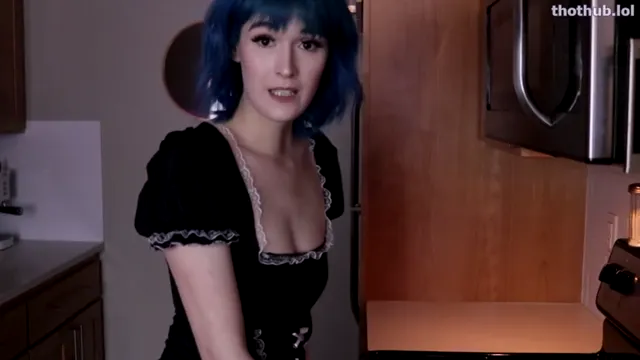 Ivy Aura Maid Creampie
