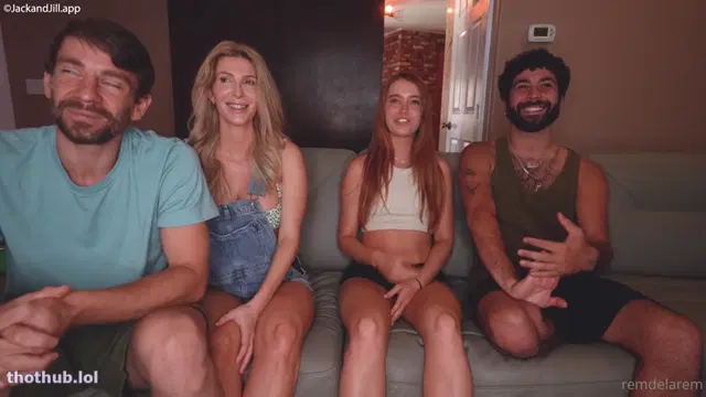Zoeyy’s First Live Double Team