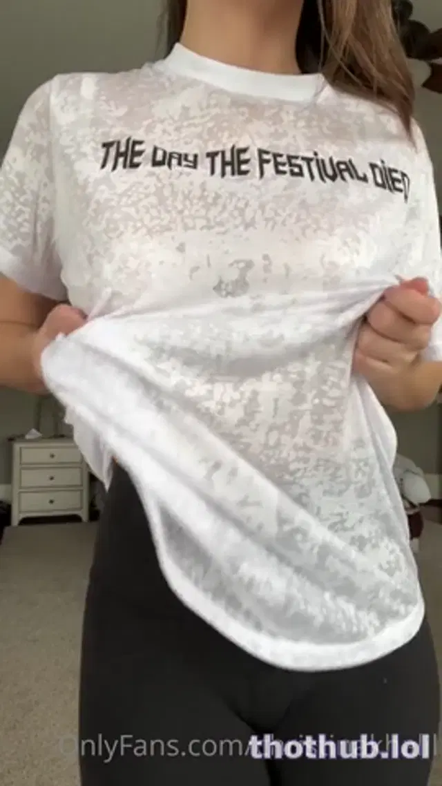 Christina Khalil_White Lingerie Strip Dancing Onlyfans Video Leaked
