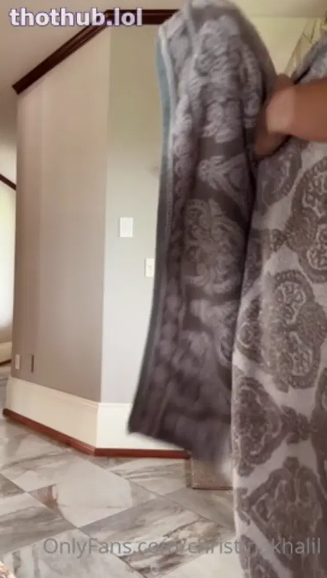 Christina Khalil – Nude Lotion Massage PPV Video Leaked Video Leaked