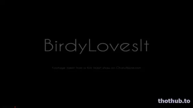 BirdyLovesIt – Solo