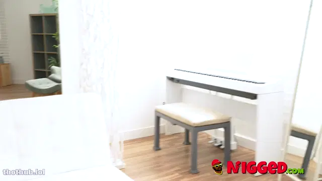 ♥ MOLI interracial ANAL
