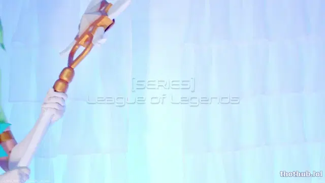 Lana Rain Star Guardian Soraka The Heal Slut