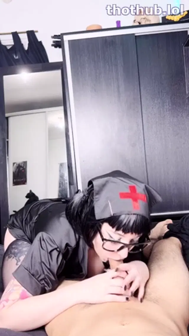♥ demon mika enfermera dark
