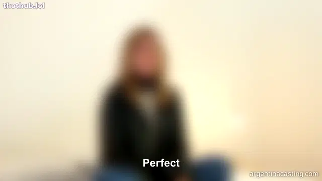 ♥ Zoe en argentinacasting
