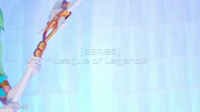 Lana Rain Star Guardian Soroka Healing Slut