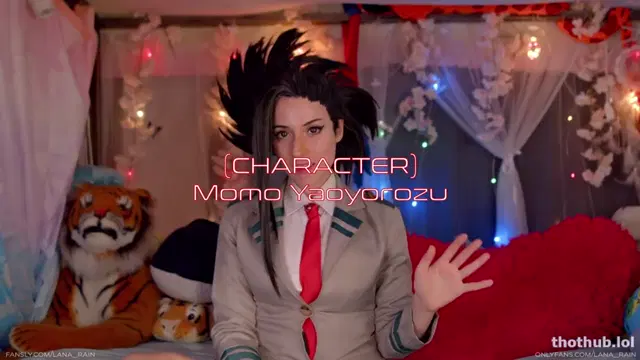 Lana Rain Momo Chooses You
