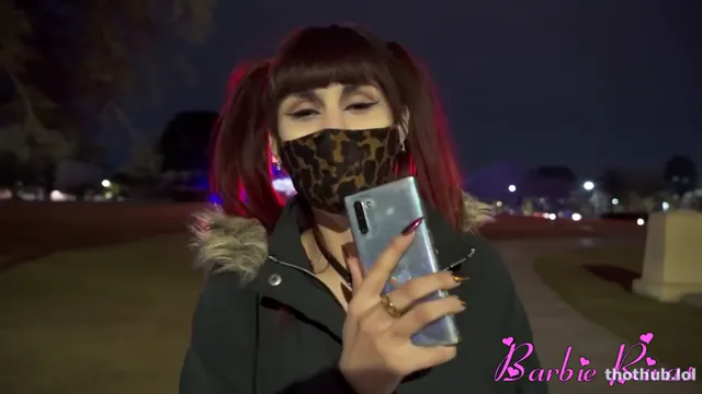 ♥ Barbie Rivas en el planetario (completo)